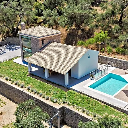 Vila Barocco Corfu *