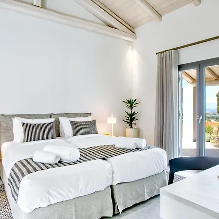 Villa Barocco Corfu