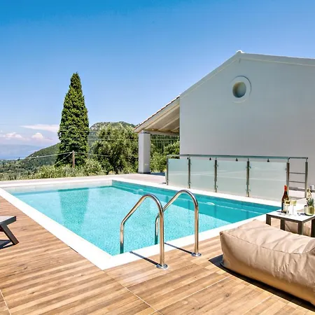 Vila Barocco Corfu