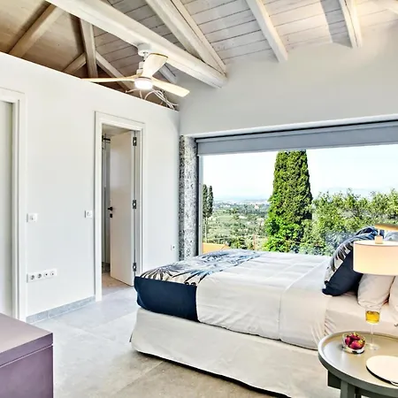 Willa Barocco Corfu *