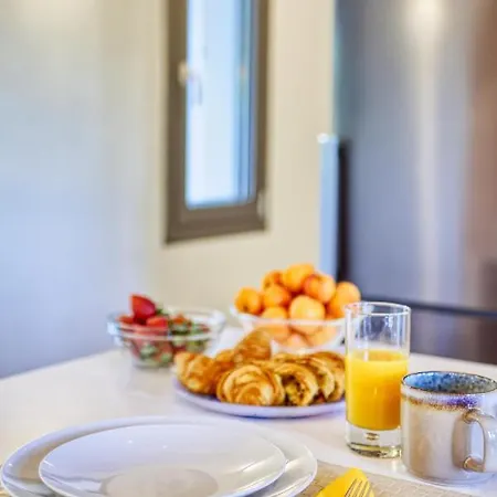 Barocco Corfu Willa *