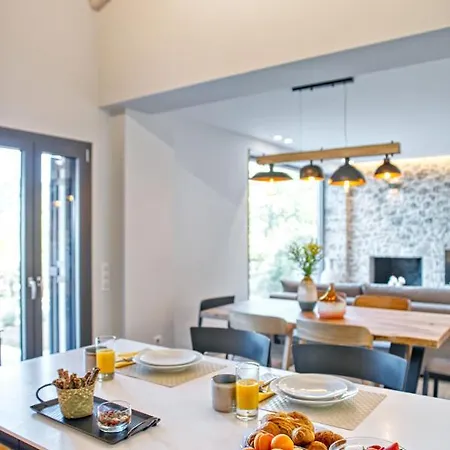 Barocco Corfu Willa *