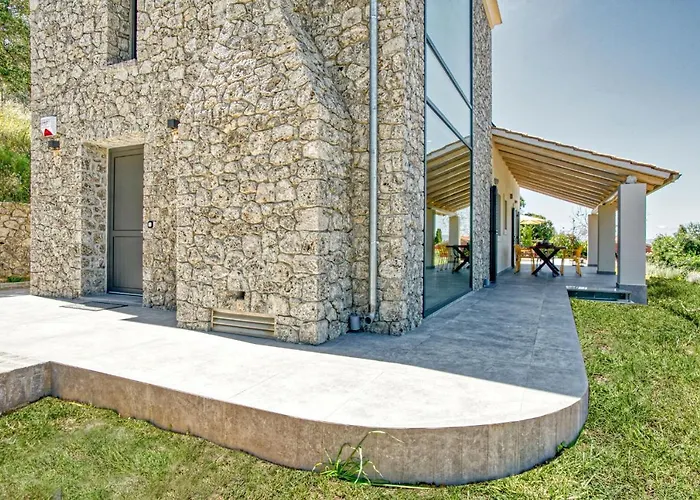 Villa Barocco Corfu Kamara (Corfu)