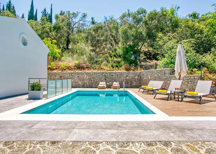 Villa Barocco Corfu *