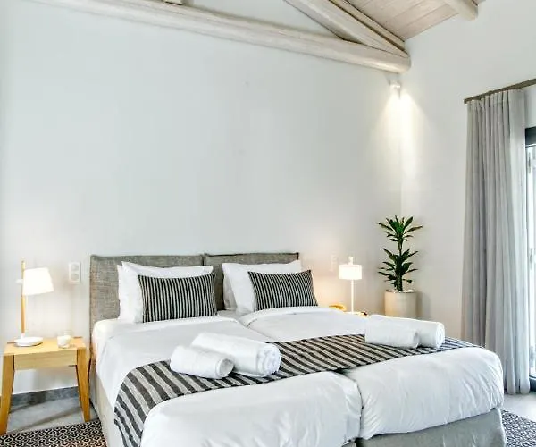 Barocco Corfu Villa Kamara (Corfu)