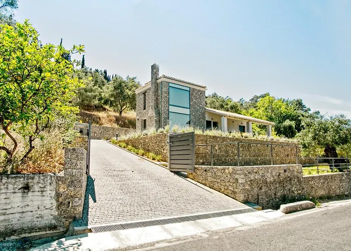 Villa Barocco Corfu