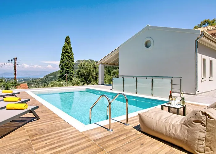 Villa Barocco Corfu