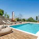 Vila Barocco Corfu Kamara (Corfu)