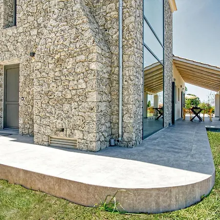 빌라 Barocco Corfu Kamara (Corfu)