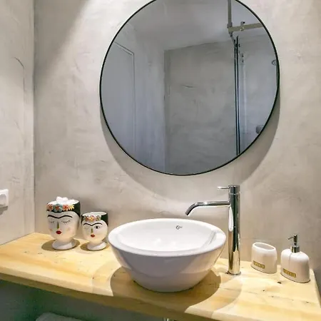 빌라 Barocco Corfu Kamara (Corfu)