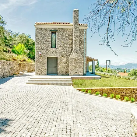 Barocco Corfu Villa