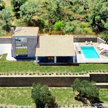 Barocco Corfu Villa