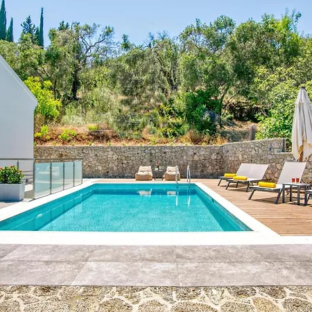 فيلة Barocco Corfu *