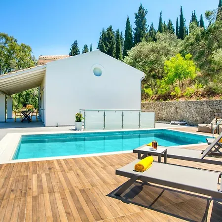 Barocco Corfu 빌라 Kamara (Corfu)