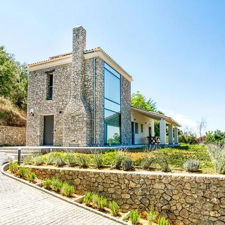 Villa Barocco Corfu