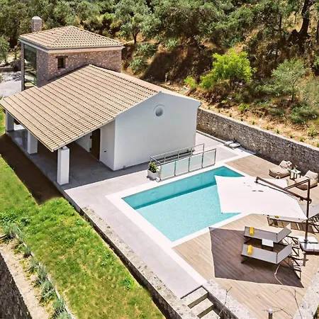 Barocco Corfu Villa