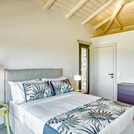 Barocco Corfu Villa *