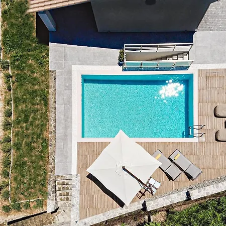 Barocco Corfu Villa Kamara (Corfu)