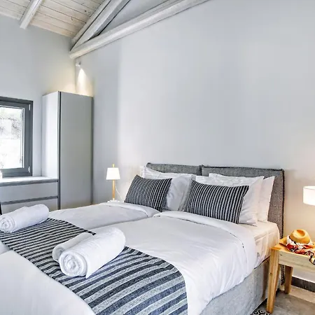 Barocco Corfu Villa Kamara (Corfu)