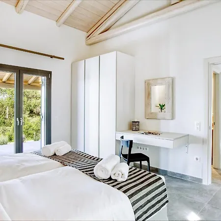 Villa Barocco Corfu *