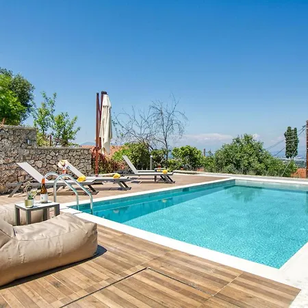 Villa Barocco Corfu Kamara (Corfu)