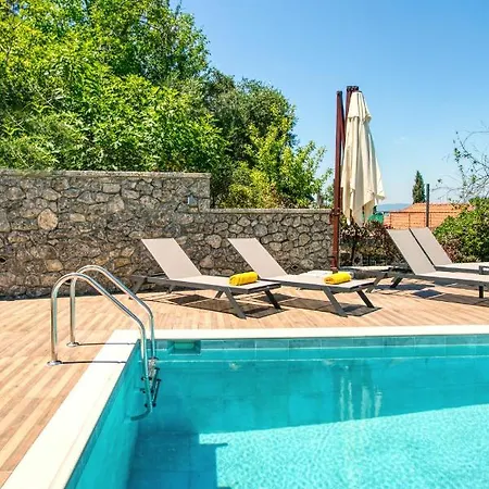 Villa Barocco Corfu