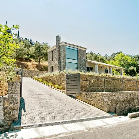 Villa Barocco Corfu