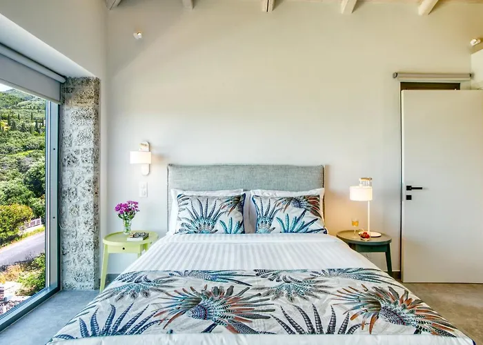 Barocco Corfu Вилла Kamara (Corfu)