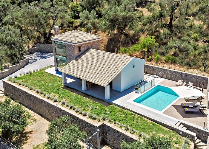 Вилла Barocco Corfu *
