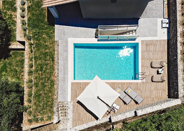 Barocco Corfu Вилла Kamara (Corfu)