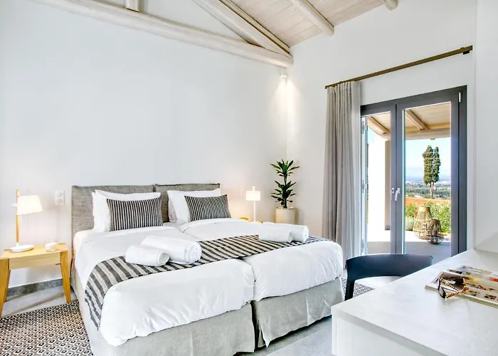 Вилла Barocco Corfu