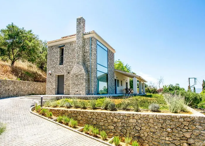 Вилла Barocco Corfu