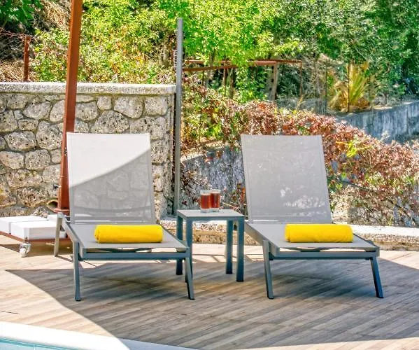 Вилла Barocco Corfu *