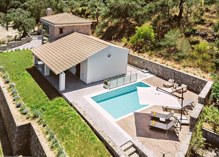 Barocco Corfu Вилла